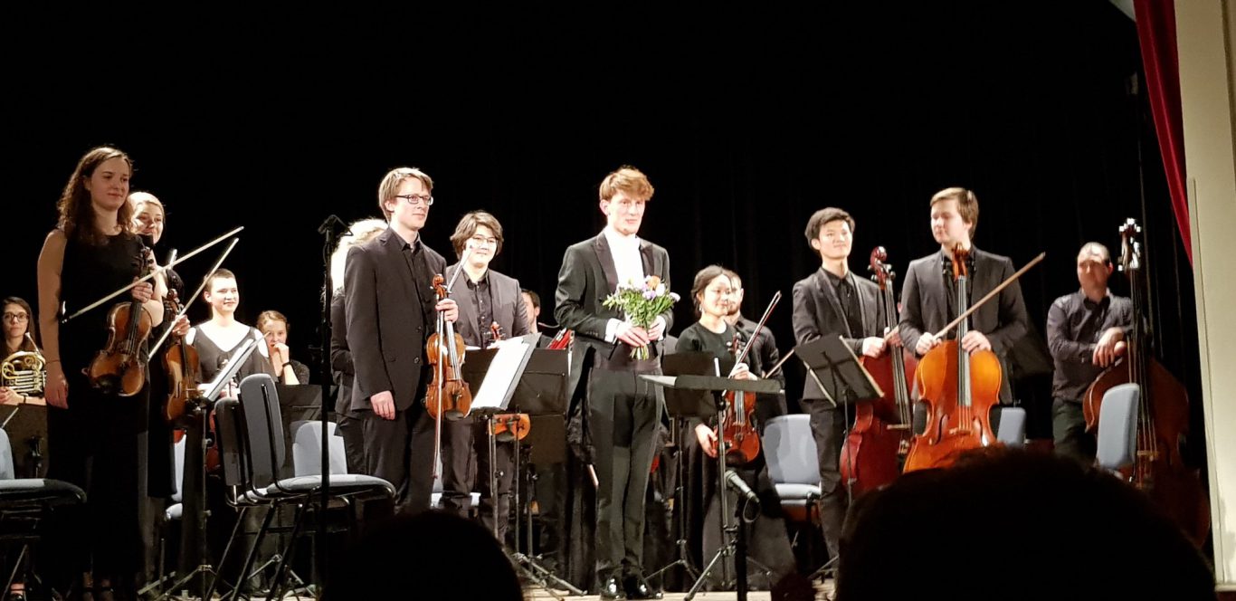 Orchester MUNICH CLASSICAL PLAYERS